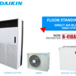 DAIKIN STANDING NON INVERTER - AC Floor Standing Daikin - FVGR-P - R410A - AC Daikin Permata Teknik