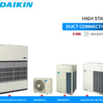 High Static - Duct Connection - DAIKIN Indonesia - FVPR DAIKIN - AC Floor Standing Daikin Inverter R410A-514x435