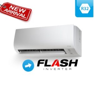 AC SPLIT DAIKIN INVERTER FLASH R32 - AC Terbaik - Hemat Listrik