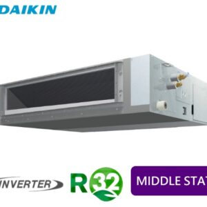 FBFC- Middle Static Split Duct Daikin Inverter