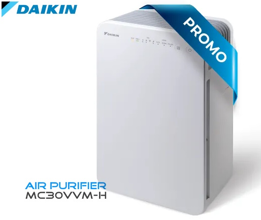 Daikin-Air-Purifier-MC-30-VVM-H-Filter-Udara-Daikin-Pembersih Udara Daikin