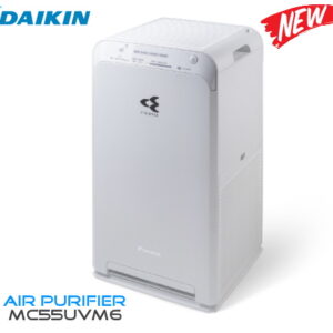 Daikin Air Purifier - MC 55 UVM6 - Harga Jual Daikin - Permata Teknik Nusantara