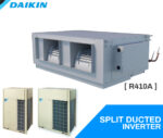 AC DAIKIN SPLIT DUCTED-DAIKIN-FDR-RZUR-QY14-DAIKIN-INVERTER-R410A