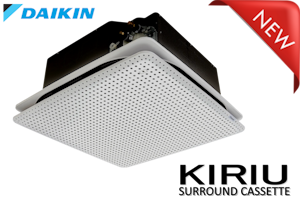 AC DAIKIN Cassette Terbaru SkyAir Kiriu - Permata Teknik - AC Daikin indonesia 300x200