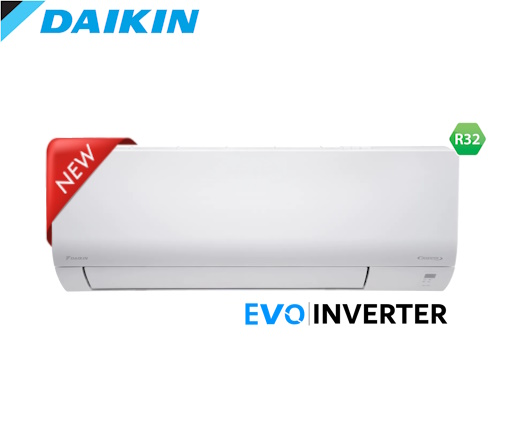 DAIKIN EVO AC DAIKIN INVERTER R32 - Harga AC Daikin Permata Teknik - Jual AC Daikin Permata 514x435