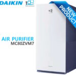 Daikin Air Purifier - MC80 - AC Daikin - Distributor Daikin - Toko AC Daikin Resmi