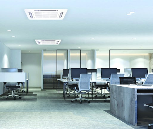 FCC Sky Air Daikin - Daikin Inverter Cassette R32 - Sky Air FCC Daikin