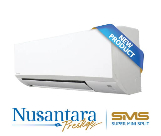 AC Daikin - Standar Nusantara - Daikin Indonesia - Nusantara Prestige - FTC