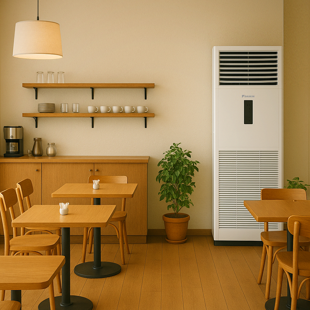 AC Daikin Inverter dan Non Inverter AC Floor Standing Daikin - Permata Teknik Distributor Daikin indonesia 1024