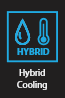 Hybrid Cooling icon Daikin Indonesia Permata Teknik
