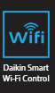 icon Daikin Inverter - Wifi Control - Daikin Indonesia Permata Teknik