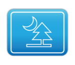 icon Daikin operasi Hening