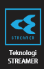 streamer logo